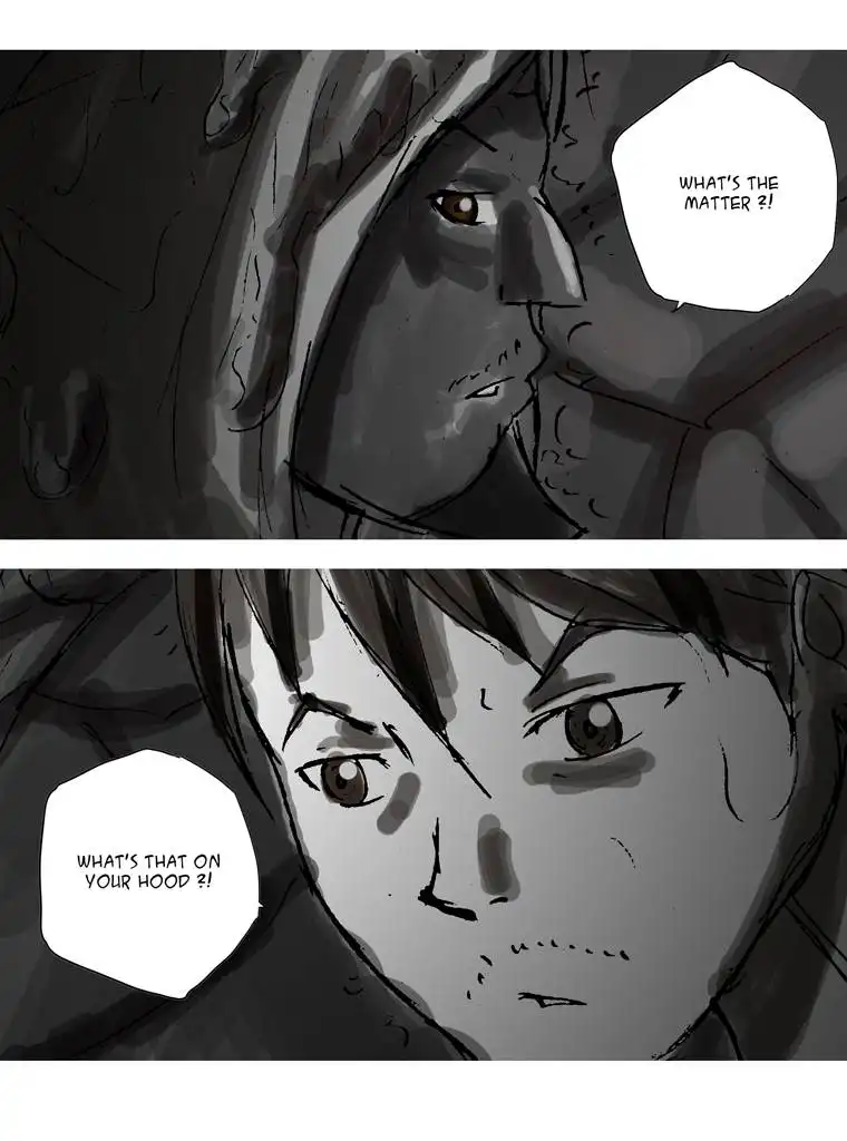 Dragon and Weed: Origins Chapter 56 20